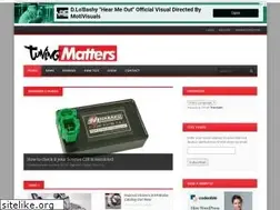 Sites similar to tuningmatters.com