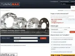 Sites similar to tuningmax.nl