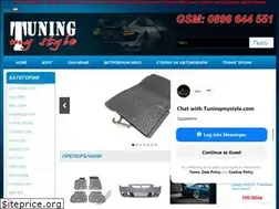 Sites similar to tuningmystyle.com