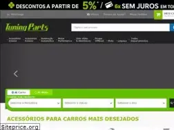 Sites similar to tuningparts.com.br