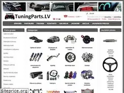 Sites similar to tuningparts.lv