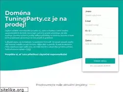 Sites similar to tuningparty.cz