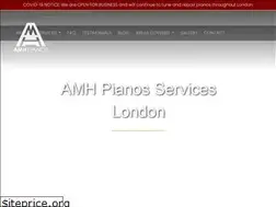Sites similar to tuningpianos.co.uk