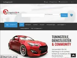 Sites similar to tuningplace24.de