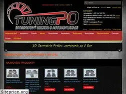 Sites similar to tuningpo.sk