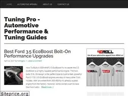 Sites similar to tuningpro.co