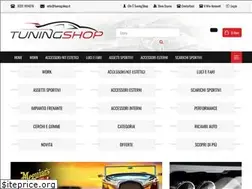 Sites similar to tuningshop.it