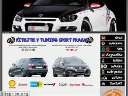 Sites similar to tuningsportpraha.cz