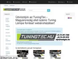 Sites similar to tuningtec.hu