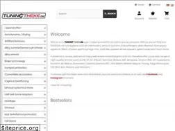 Sites similar to tuningtheke.de
