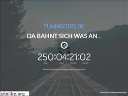 Sites similar to tuningtips.de