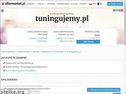 Sites similar to tuningujemy.pl