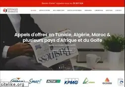 Sites similar to tunipages.tn