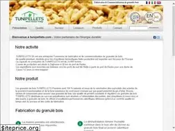 Sites similar to tunipellets.com