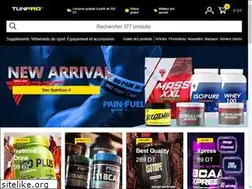 Sites similar to tunipro.com