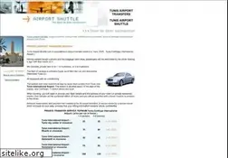 Sites similar to tunis.airport-shuttle.com