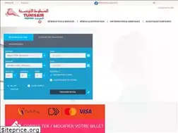 Sites similar to tunisairexpress.net
