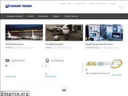 Sites similar to tunisairtechnics.com