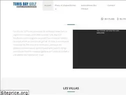Sites similar to tunisbaygolf.com