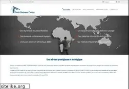 Sites similar to tunisbusinesscenter.com