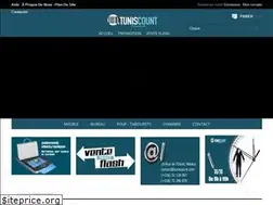 Sites similar to tuniscount.com