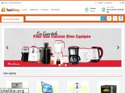 Sites similar to tunishop.com