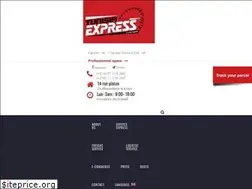 Sites similar to tunisia-express.tn