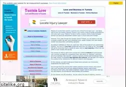 Sites similar to tunisia-love.com