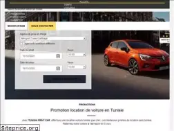 Sites similar to tunisia-rent-car.com