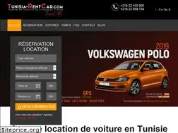 Sites similar to tunisia-rentcar.com