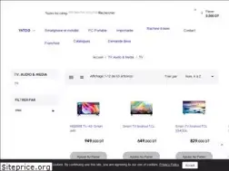 Sites similar to tunisia-satellite.com