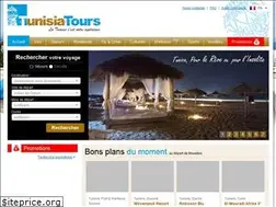 Sites similar to tunisia-tours.com