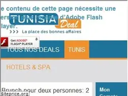 Sites similar to tunisiadeal.com