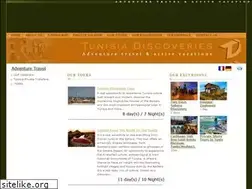Sites similar to tunisiadiscoveries.com