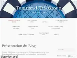 Sites similar to tunisianifrsgroup.wordpress.com