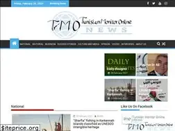 Sites similar to tunisianmonitoronline.com