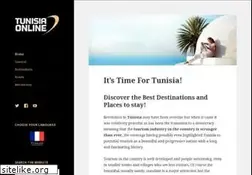 Sites similar to tunisiaonline.com