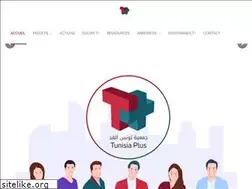 Sites similar to tunisiaplus.org