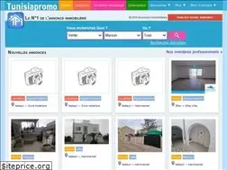 Sites similar to tunisiapromo.com