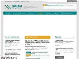Sites similar to tunisiatextile.com.tn