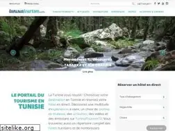 Sites similar to tunisiatourism.info