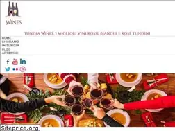Sites similar to tunisiawines.com