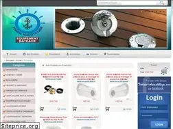 Sites similar to tunisie-accastillage.com
