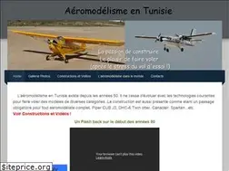Sites similar to tunisie-aeromodelisme.com