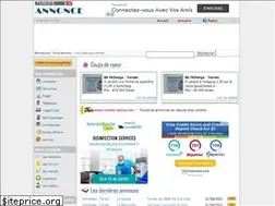 Sites similar to tunisie-annonce.com