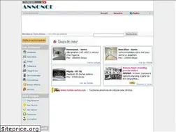 Sites similar to tunisie-annonce.net