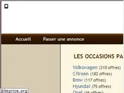 Sites similar to tunisie-autos.com