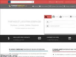 Sites similar to tunisie-bureaux.com