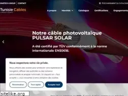 Sites similar to tunisie-cables.com