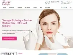 Sites similar to tunisie-chirurgie-esthetique.org